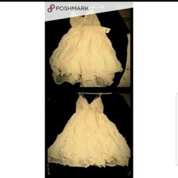 FREE PEOPLE PARTY LIKE A DIAMOND DRESS NWT - Picture 4 of 5